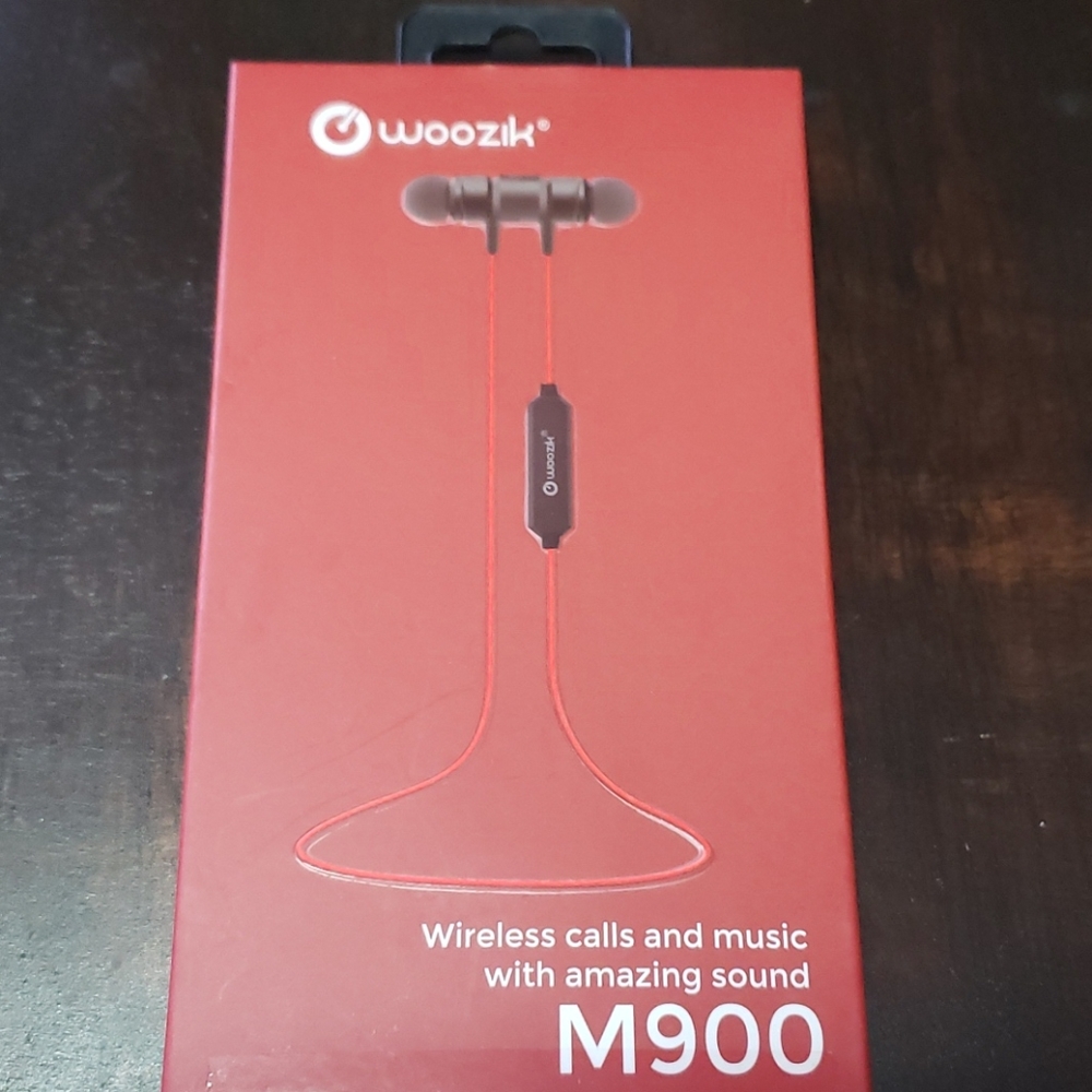 Wireless headphones